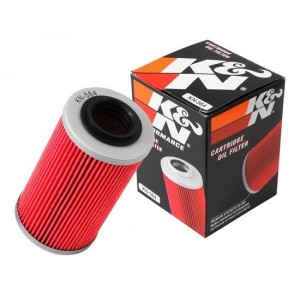 Filtr oleju K&N KN564 APRILIA RSV 1000 R BUELL 1125