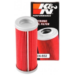 Filtr oleju K&N KN655 KTM EXC EXC-F SX-F 250 450 500