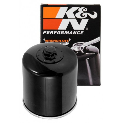 Filtr oleju K&N KN174C HARLEY DAVIDSON 1130 1250 CZARNY 