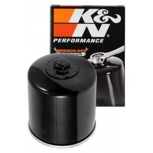 Filtr oleju K&N KN174C HARLEY DAVIDSON 1130 1250 CZARNY 