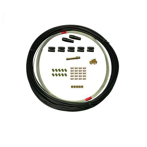 Zestaw naprawczy, do naprawy linek sprzęgła i gazu REPERATURKA Z PANCERZAMI