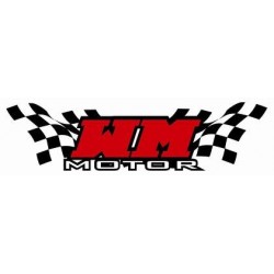 Akumulator kwasowy 12N9-3B WM MOTOR 12 VOLT AB0006