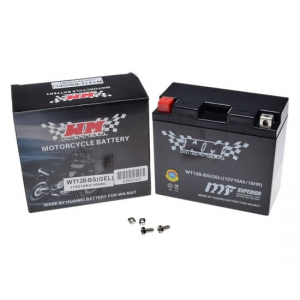 Akumulator żelowy WT12B-BS ( YT12B-BS ) ( GEL )12 VOLT AB0045