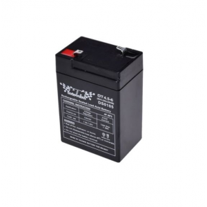 Akumulator żelowy OT4.5-6  ( GEL ) 4,5Ah 6 VOLT DS0105 do pojazdów elektrycznych
