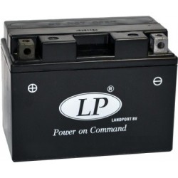 Akumulator ołowiowo-kwasowy  LP 12V YTX14AH-BS