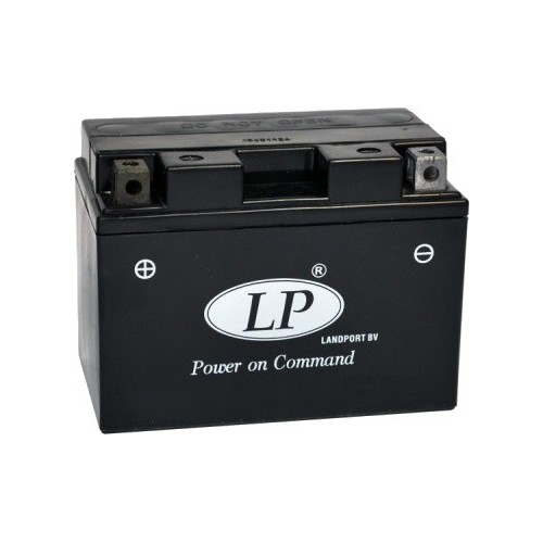 Akumulator ołowiowo-kwasowy  LP 12V YTX14AH-BS