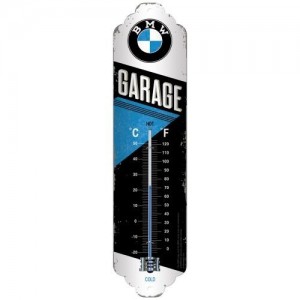 Termometr na prezent do serwisu garażu BMW GARAGE 80312