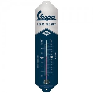 Termometr na prezent do serwisu garażu VESPA 80320