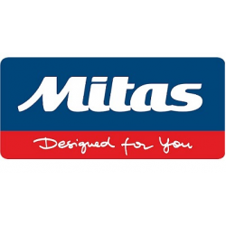 MITAS OPONA 110/80-19 E-07 59T TL  CZARNA