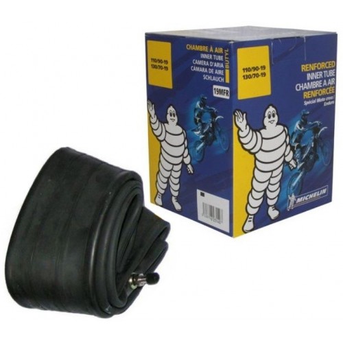 Dętka motocyklowa MICHELIN RENFORCED CROSS ENDURO MER 100/90-19 120/80-19