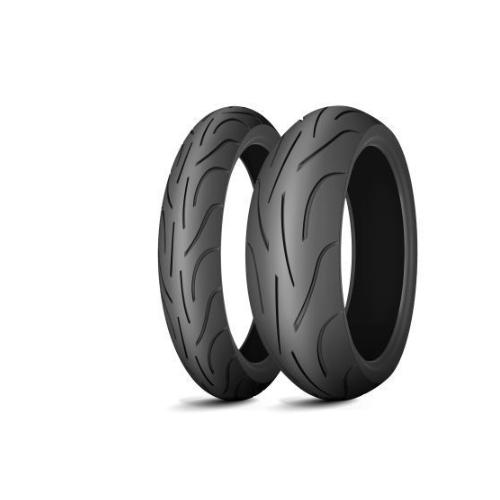 MICHELIN OPONA 180/55ZR17 PILOT POWER (73W) TL M/C TYŁ