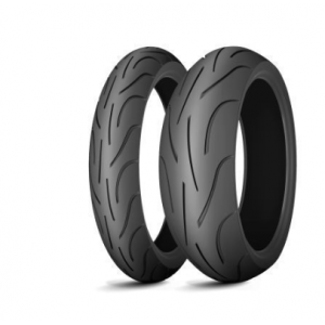 MICHELIN OPONA 180/55ZR17 PILOT POWER (73W) TL M/C TYŁ