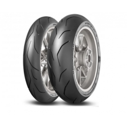 DUNLOP OPONA 190/55-17 SPORTSMART TT (75W) TL TYŁ