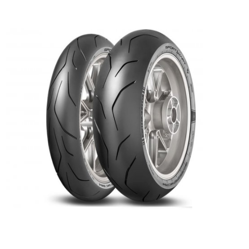 DUNLOP OPONA 190/55-17 SPORTSMART TT (75W) TL TYŁ