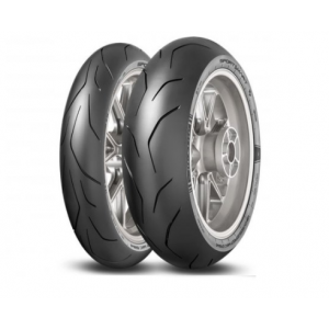 DUNLOP OPONA 190/55-17 SPORTSMART TT (75W) TL TYŁ