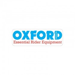 Blokada tarczy hamulcowej OXFORD Mini Titan trzpień 5,5 mm CHROM