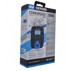 Ładowarka do akumulatorów motocyklowych OXIMISER 900 (888)