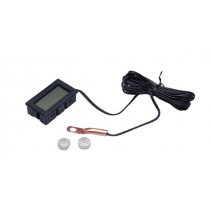 ELEKTRONICZNY WSKAŹNIK TEMPERATURY SILNIK 2T 4T