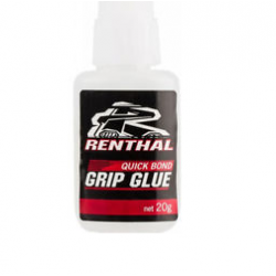 Klej do manetek cross RENTHAL QUICK BOND - SZYBKOSCHNĄCY (3 MINUTY)  RENTHAL GRIP GLUE