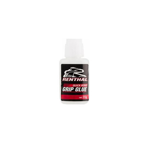 Klej do manetek cross RENTHAL QUICK BOND - SZYBKOSCHNĄCY (3 MINUTY)  RENTHAL GRIP GLUE