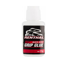 Klej do manetek cross RENTHAL QUICK BOND - SZYBKOSCHNĄCY (3 MINUTY)  RENTHAL GRIP GLUE