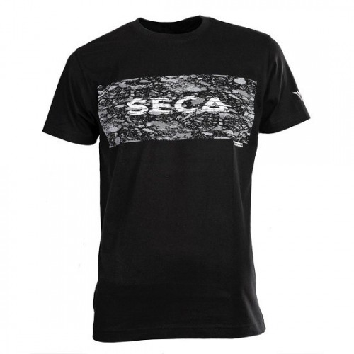 Koszulka motocyklowa męska t-shirt SECA DIRT CAMO