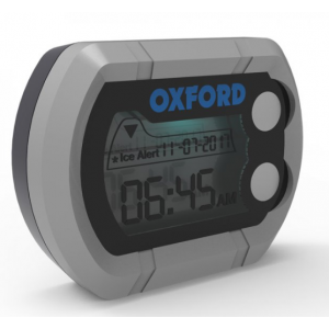 Zegarek motocyklowy z termometrem MICRO CLOCK OXFORD