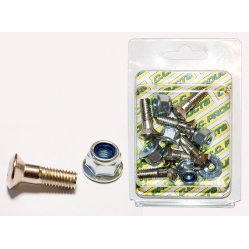 CC ŚRUBY ZĘBATKI TYLNEJ M8X25MM