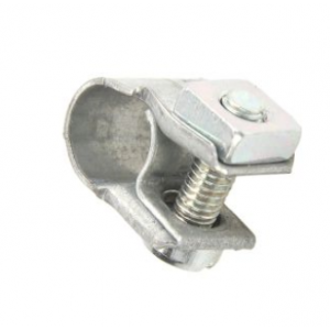 Obejma na przewód metalowa ślimakowa normal Mini Clip FI 10-11