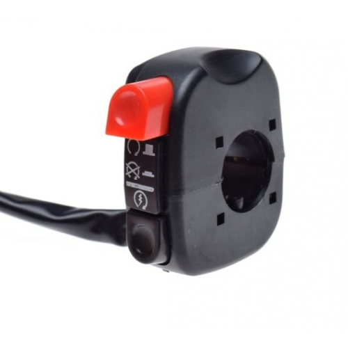 PRZEŁĄCZNIK WŁĄCZNIK WYŁĄCZNIK ROZRUSZNIKA CZARNY