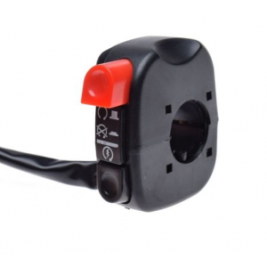 PRZEŁĄCZNIK WŁĄCZNIK WYŁĄCZNIK ROZRUSZNIKA CZARNY