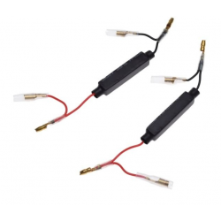 Oporniki opornik do kierunkowskazów ledowych LED 10 Ohm 20W