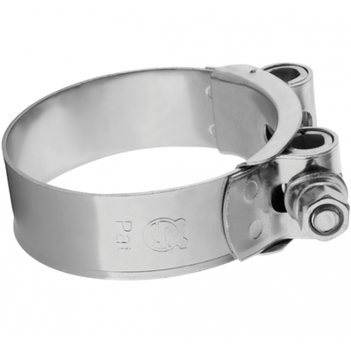 Obejma metalowa W1 do łącznia kolektorów wydechu 56-59 mm Obejma metalowa W1 do łącznia kolektorów wydechu 56-59 mm