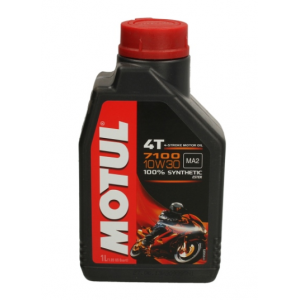 Olej silnikowy syntetyczny MOTUL 7100 10W30 1L