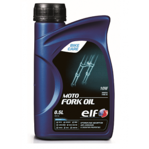 Olej do amortyzatorów ELF Moto Fork Oil SAE 10W 0,5l SYNTETYCZNY
