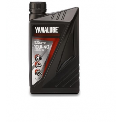 Oryginalny olej YAMAHA Yamalube 10w40  semi syntetic