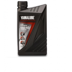 Oryginalny olej YAMAHA Yamalube 10w40  semi syntetic