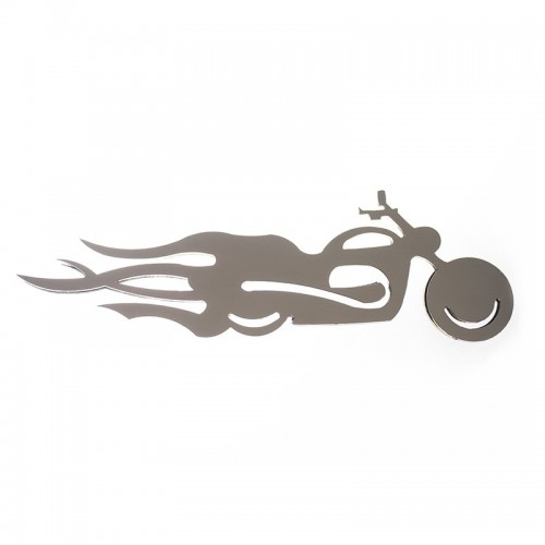 Emblemat samoprzylepny CHOPPER MOTO
