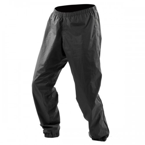 SHIMA HYDRODRY PANTS BLACK wodoodporne spodnie przeciwdeszczowe