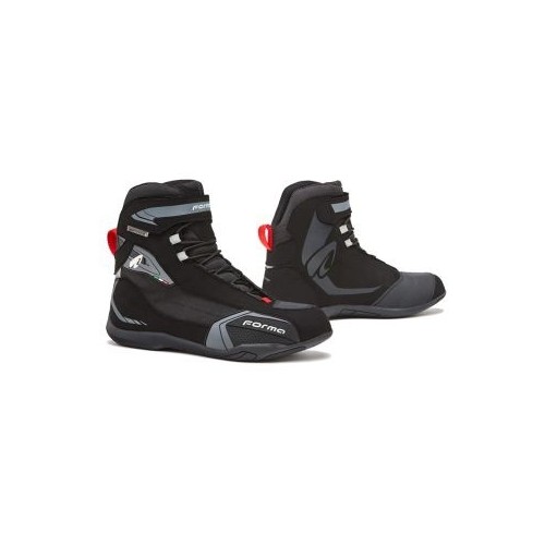 Forma buty damskie miejskie krótkie czarne Viper