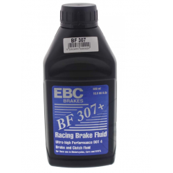 Płyn hamulcowy DOT 4 0,25L EBC Racing BRAKE FLUID