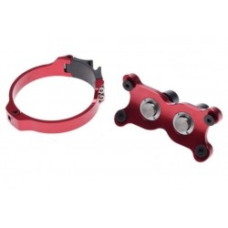 Blokada amortyzatora kontroler startu 56,4mm DUAL HONDA SUZUKI KAWASAKI