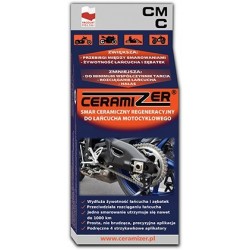 Ceramizer CMC smar ceramiczny regeneracyjny do łańcucha motocyklowego