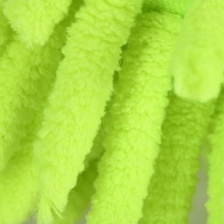 Rekawica gąbka do mycia i polerowania motocykla Oxford Microfibre Noodle Sponge Fluo