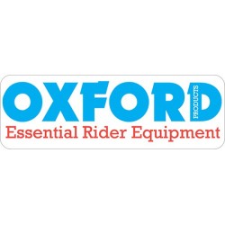 OXFORD SCREAMER XA7 ORANGE blokada tarczy hamulcowej z alarmem
