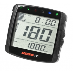 Uniwersalny licznik KOSO DIGITAL XR-S01 KO-BB026001