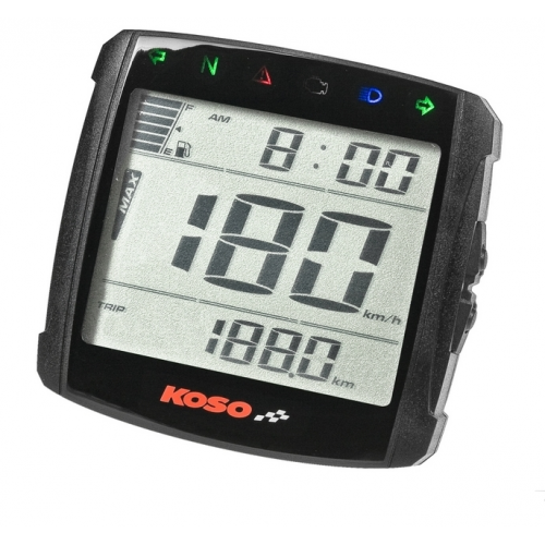 Uniwersalny licznik KOSO DIGITAL XR-S01 KO-BB026001