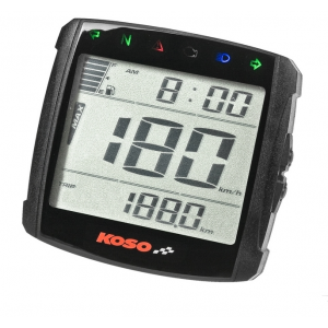 Uniwersalny licznik KOSO DIGITAL XR-S01 KO-BB026001