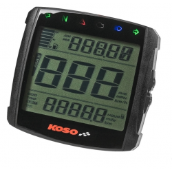 Uniwersalny licznik KOSO DIGITAL XR-S01 KO-BB026001
