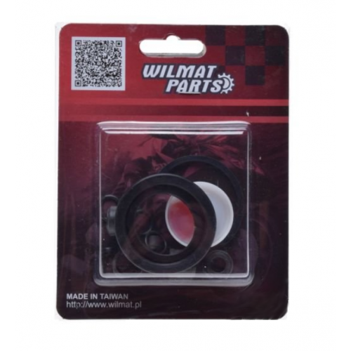 Zestaw do zacisku hamulca przód KAWASAKI VN 1500P 1600B  ZRX 1100C 1200 ZX-12R 1200 ZX-6R 600J 636A ZX-7R 750P ZX-9R 900B